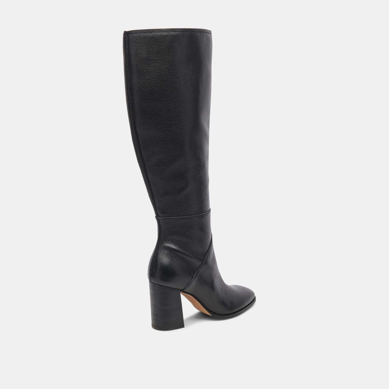Dolce Vita FYNN BOOTS ONYX LEATHER 7 Dolce Vita FYNN BOOTS ONYX LEATHER - Image 5