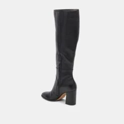 Dolce Vita FYNN BOOTS ONYX LEATHER 19 Dolce Vita FYNN BOOTS ONYX LEATHER -Dolce Vita DOLCEVITA BOOTS FYNN ONYXLEATHER 09 8a247d55 6eb8 4a79 be7c 1e8953f95146