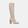 Dolce Vita FYNN BOOTS SAND NUBUCK