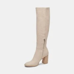 Dolce Vita FYNN WIDE CALF BOOTS SAND NUBUCK -Dolce Vita DOLCEVITA BOOTS FYNN SANDNUBUCK 07 545b6208 293b 4ca5 97ed 991cc4300266