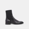 Dolce Vita GINEVA BOOTS BLACK LEATHER 1 Dolce Vita GINEVA BOOTS BLACK LEATHER -Dolce Vita DOLCEVITA BOOTS GINEVA BLACKLEATHER 02 4c492ef7 95f1 4f9f 9fbd 832ae486da16