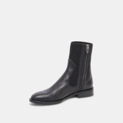 Dolce Vita GINEVA BOOTS BLACK LEATHER -Dolce Vita DOLCEVITA BOOTS GINEVA BLACKLEATHER 08 01290933 4c0f 45c5 96a1 67eeb2637aeb