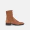 Dolce Vita GINEVA BOOTS CHESTNUT SUEDE 2 Dolce Vita GINEVA BOOTS CHESTNUT SUEDE -Dolce Vita DOLCEVITA BOOTS GINEVA CHESTNUTSUEDE 02 59af8656 f508 433a 8385 82c8c3b526f9
