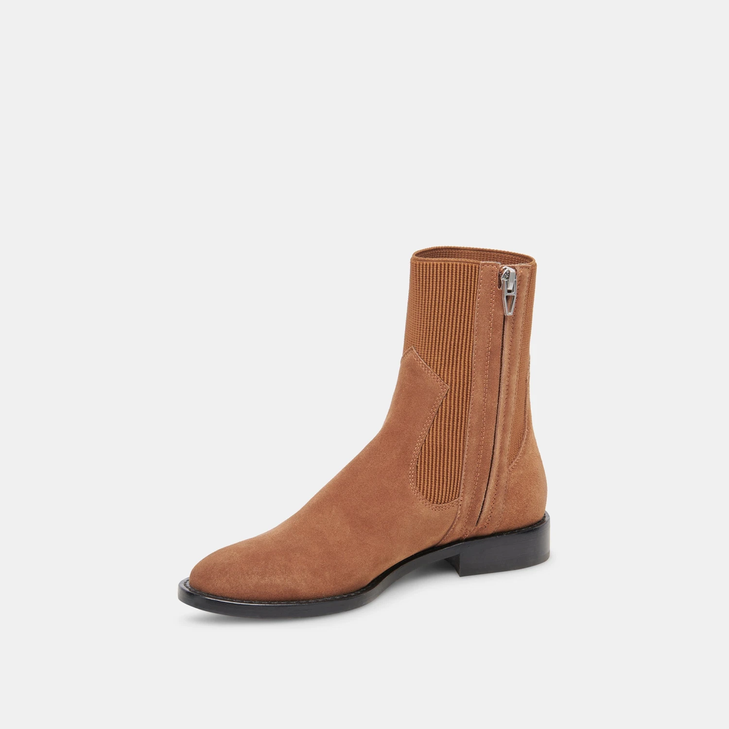 Dolce Vita GINEVA BOOTS CHESTNUT SUEDE 6 Dolce Vita GINEVA BOOTS CHESTNUT SUEDE - Image 4