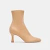 Dolce Vita GLAMOR BOOTS TAN STELLA