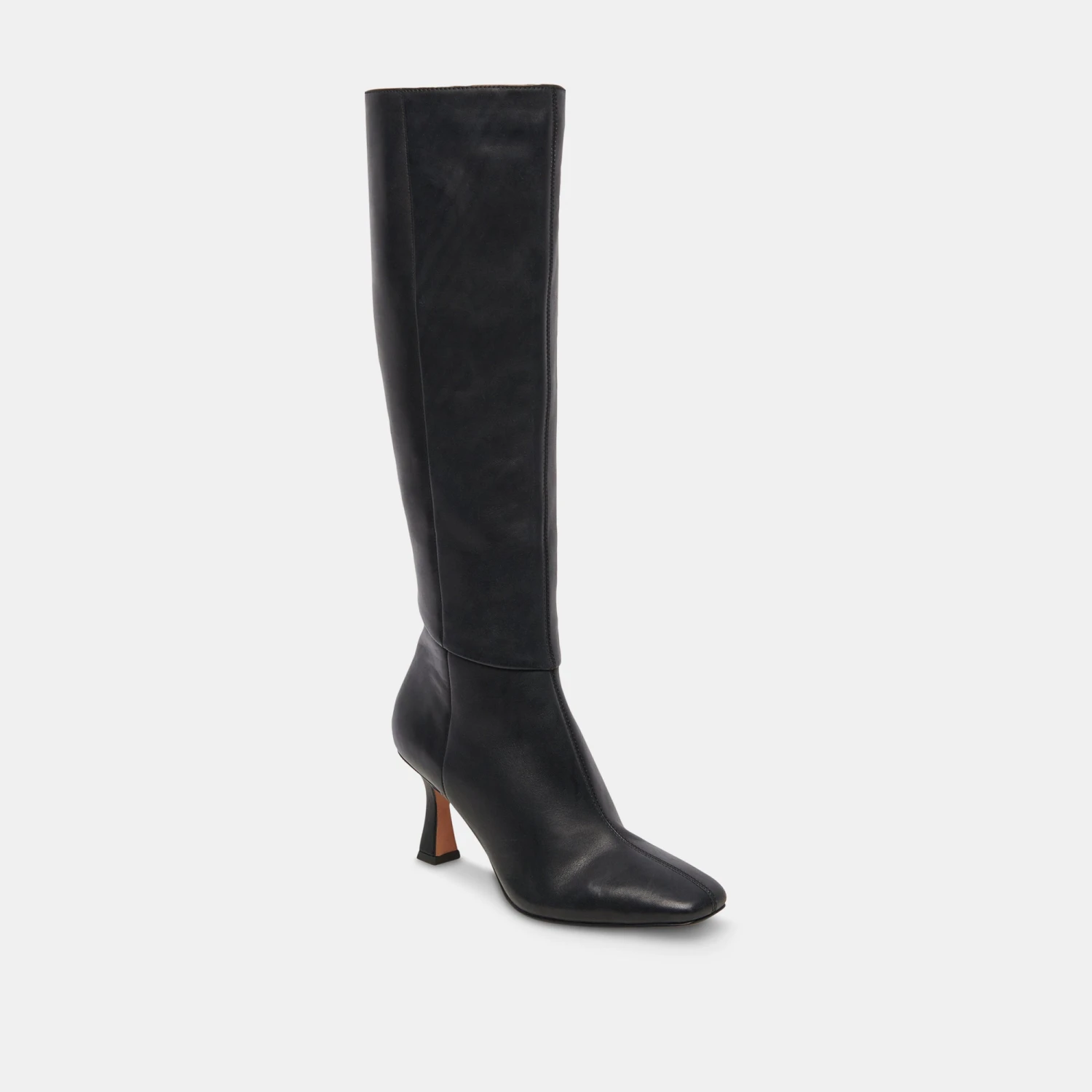 Dolce Vita GYRA BOOTS BLACK LEATHER 5 Dolce Vita GYRA BOOTS BLACK LEATHER - Image 3