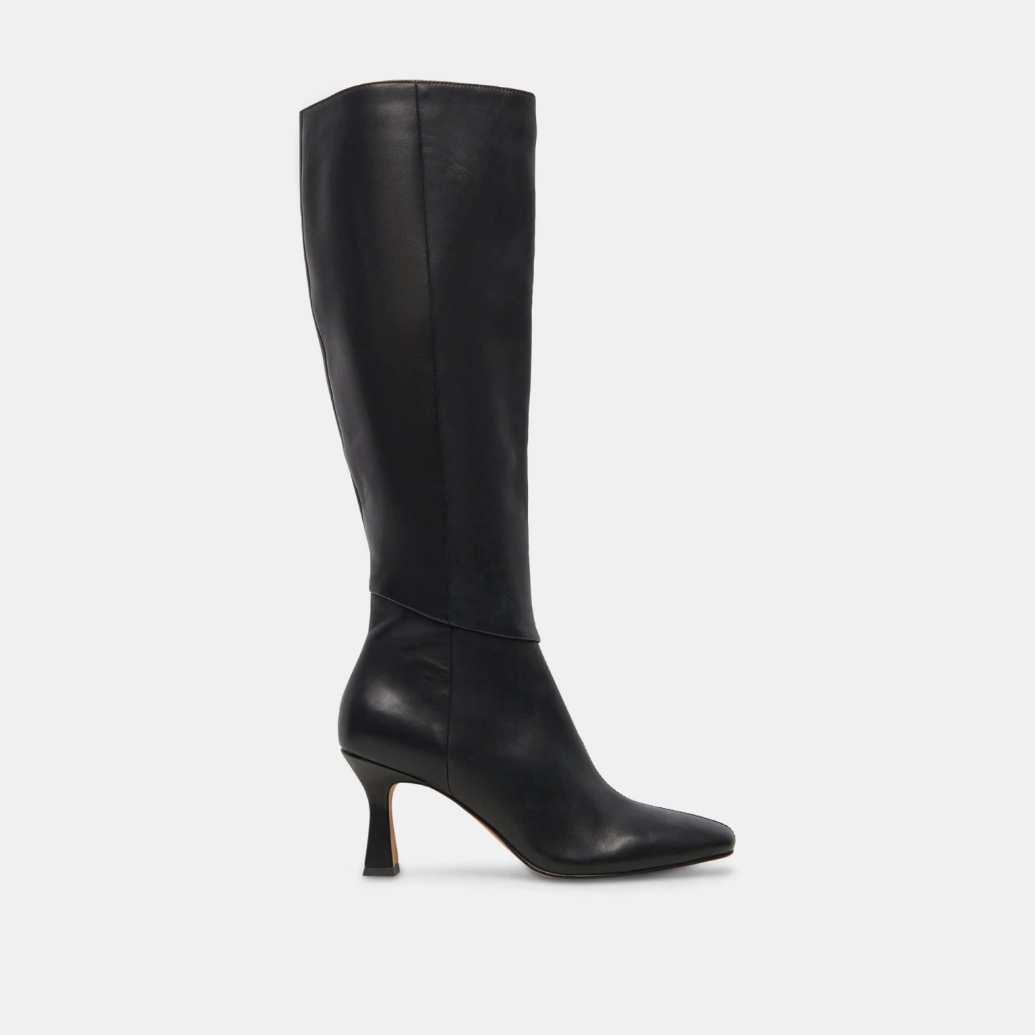 Dolce Vita GYRA BOOTS BLACK LEATHER 3 Dolce Vita GYRA BOOTS BLACK LEATHER