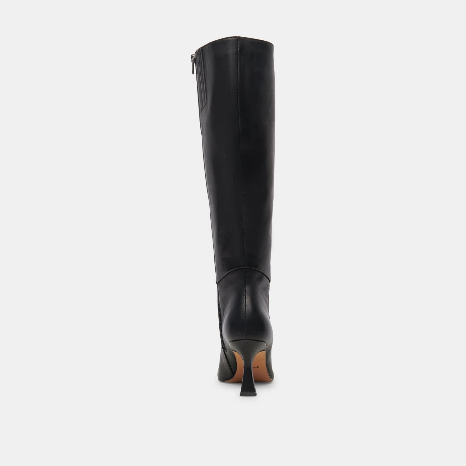 Dolce Vita GYRA WIDE CALF BOOTS BLACK LEATHER 9 Dolce Vita GYRA WIDE CALF BOOTS BLACK LEATHER - Image 7
