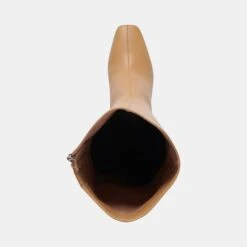 Dolce Vita GYRA BOOTS TAN LEATHER -Dolce Vita DOLCEVITA BOOTS GYRA TANLEATHER 06