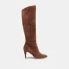 Dolce Vita HAZE BOOTS COCOA SUEDE -Dolce Vita DOLCEVITA BOOTS HAZE COCOASUEDE 02 8e9bf28f dca6 4d80 93a6 9747622a8b2e