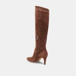 Dolce Vita HAZE BOOTS COCOA SUEDE -Dolce Vita DOLCEVITA BOOTS HAZE COCOASUEDE 09 2e8020e1 8cae 4bd2 940b a6707eaa8c8a