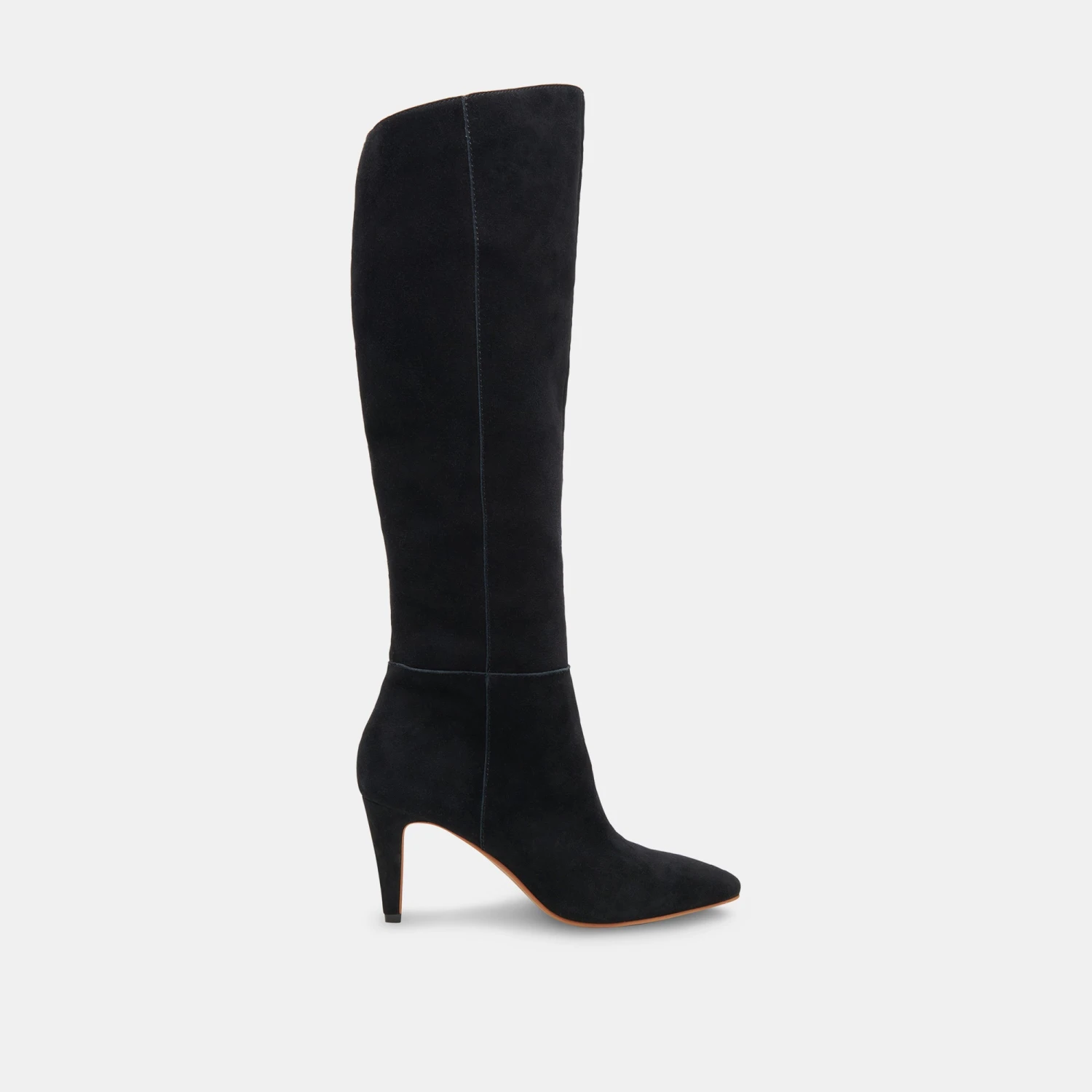 Dolce Vita HAZE BOOTS ONYX SUEDE 3 Dolce Vita HAZE BOOTS ONYX SUEDE