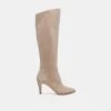 Dolce Vita HAZE BOOTS TAUPE SUEDE
