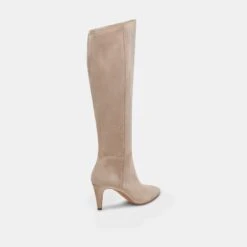 Dolce Vita HAZE BOOTS TAUPE SUEDE -Dolce Vita DOLCEVITA BOOTS HAZE TAUPESUEDE 03