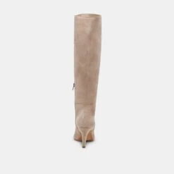Dolce Vita HAZE BOOTS TAUPE SUEDE -Dolce Vita DOLCEVITA BOOTS HAZE TAUPESUEDE 05