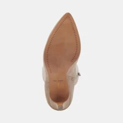 Dolce Vita HAZE BOOTS TAUPE SUEDE -Dolce Vita DOLCEVITA BOOTS HAZE TAUPESUEDE 07