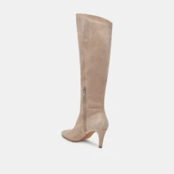 Dolce Vita HAZE BOOTS TAUPE SUEDE -Dolce Vita DOLCEVITA BOOTS HAZE TAUPESUEDE 08