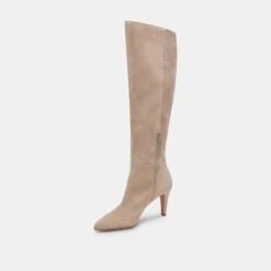 Dolce Vita HAZE BOOTS TAUPE SUEDE -Dolce Vita DOLCEVITA BOOTS HAZE TAUPESUEDE 09