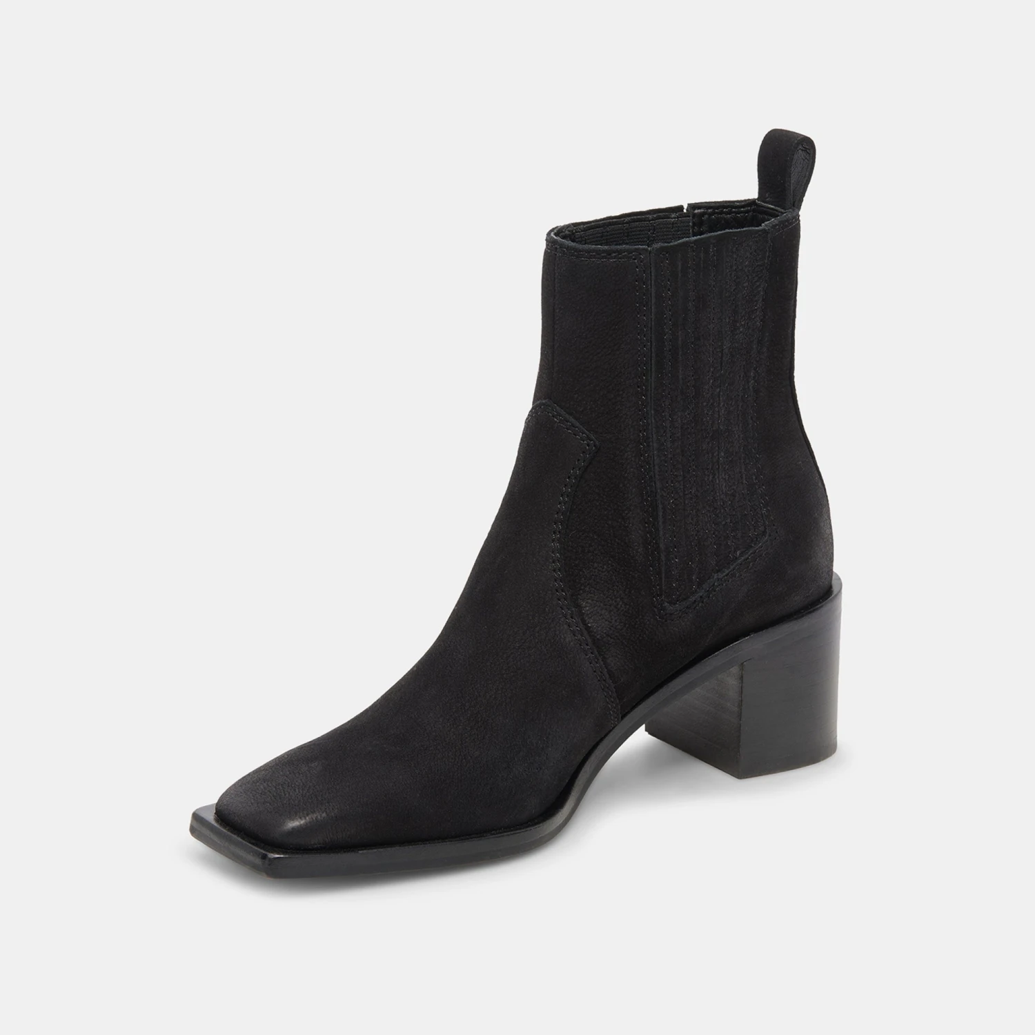 Dolce Vita IRNIE BOOTIES BLACK NUBUCK 8 Dolce Vita IRNIE BOOTIES BLACK NUBUCK - Image 6
