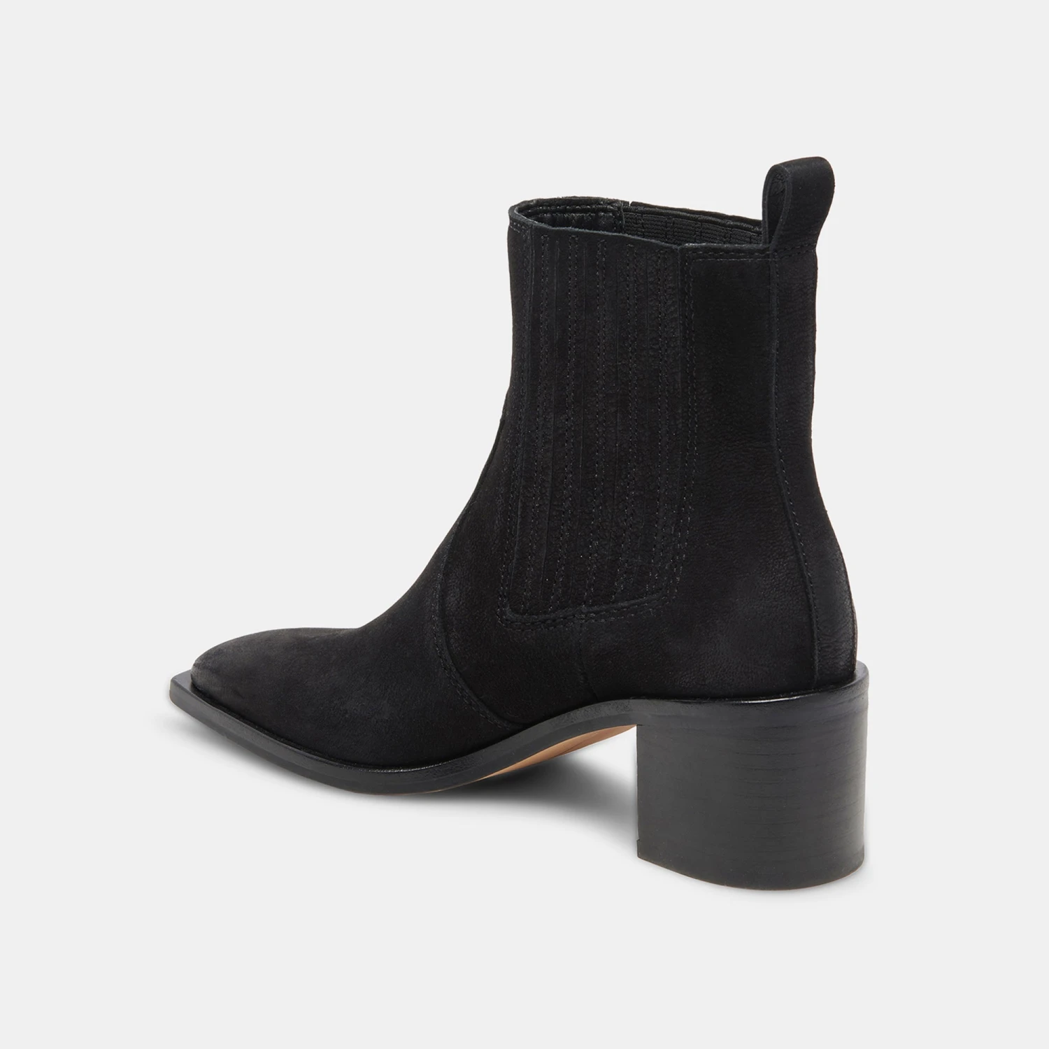 Dolce Vita IRNIE BOOTIES BLACK NUBUCK 9 Dolce Vita IRNIE BOOTIES BLACK NUBUCK - Image 7