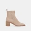 Dolce Vita IRNIE BOOTIES TAUPE SUEDE 1 Dolce Vita IRNIE BOOTIES TAUPE SUEDE -Dolce Vita DOLCEVITA BOOTS IRNIE TAUPESUEDE 02 45fa4421 6e29 433a 965a 825c8fef14f6
