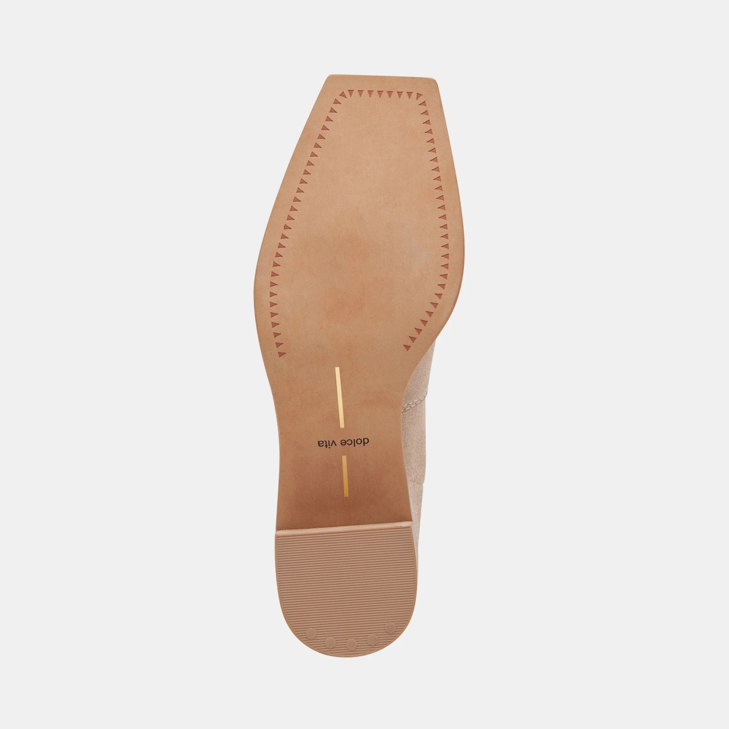 Dolce Vita IRNIE BOOTIES TAUPE SUEDE 12 Dolce Vita IRNIE BOOTIES TAUPE SUEDE - Image 10