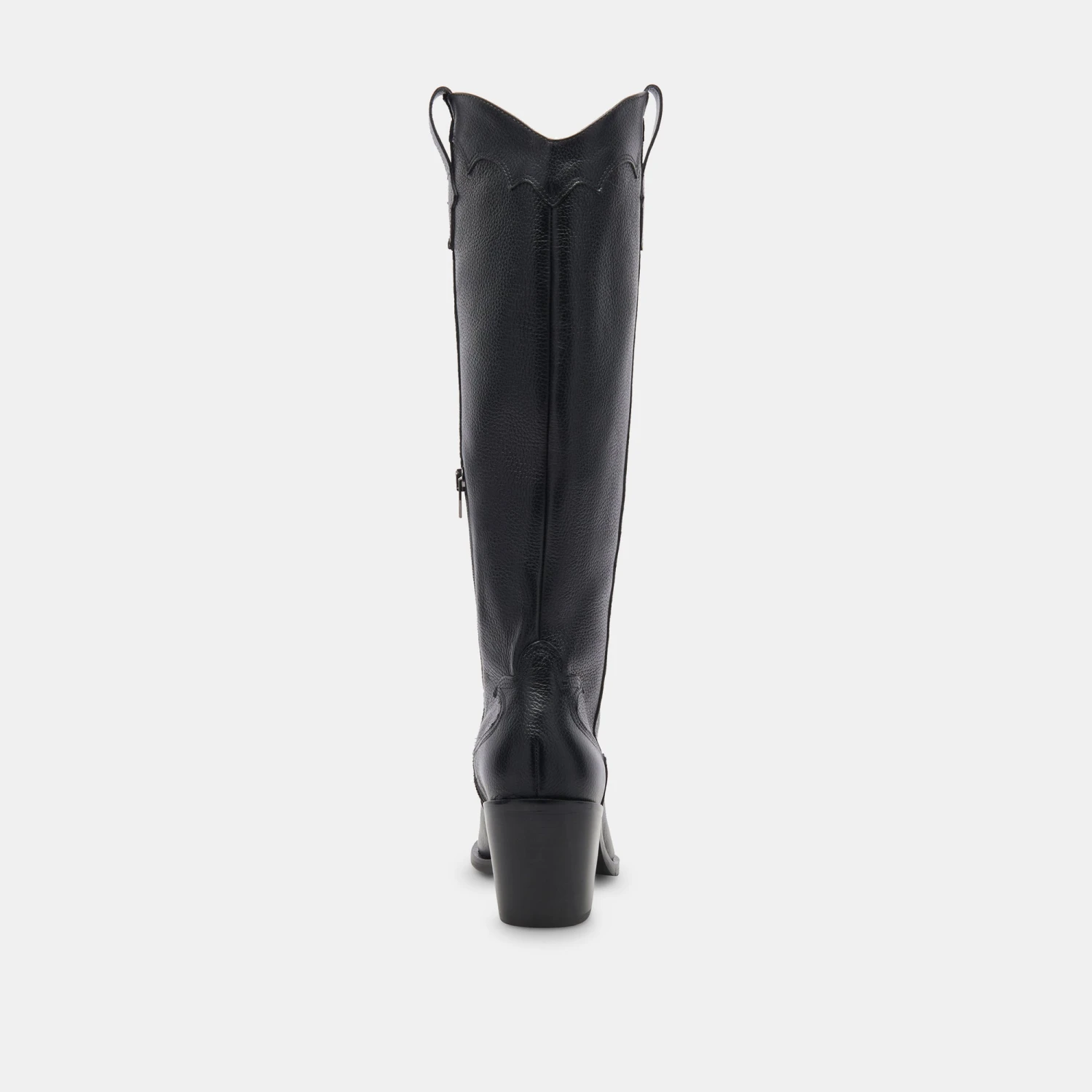 Dolce Vita KAMRYN BOOTS BLACK LEATHER 11 Dolce Vita KAMRYN BOOTS BLACK LEATHER - Image 9