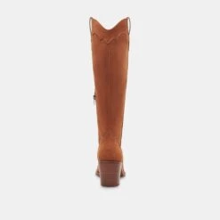 Dolce Vita KAMRYN BOOTS PRALINE NUBUCK -Dolce Vita DOLCEVITA BOOTS KAMRYN PRALINENUBUCK 05