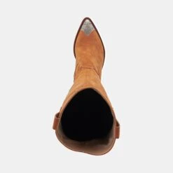 Dolce Vita KAMRYN BOOTS PRALINE NUBUCK -Dolce Vita DOLCEVITA BOOTS KAMRYN PRALINENUBUCK 06