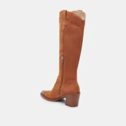 Dolce Vita KAMRYN BOOTS PRALINE NUBUCK -Dolce Vita DOLCEVITA BOOTS KAMRYN PRALINENUBUCK 09