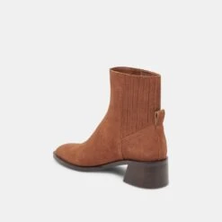 Dolce Vita LINNY H2O WIDE BOOTS BROWN SUEDE 15 Dolce Vita LINNY H2O WIDE BOOTS BROWN SUEDE -Dolce Vita DOLCEVITA BOOTS LINNYH2O BROWNSUEDEH2O 09