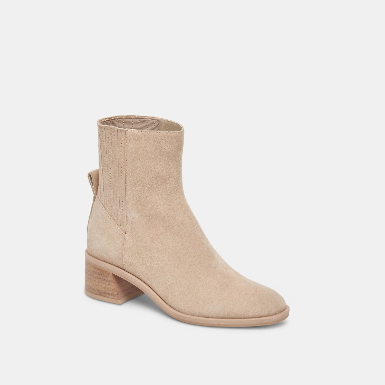 Dolce Vita LINNY H2O WIDE BOOTS DUNE SUEDE 3 Dolce Vita LINNY H2O WIDE BOOTS DUNE SUEDE - Image 2