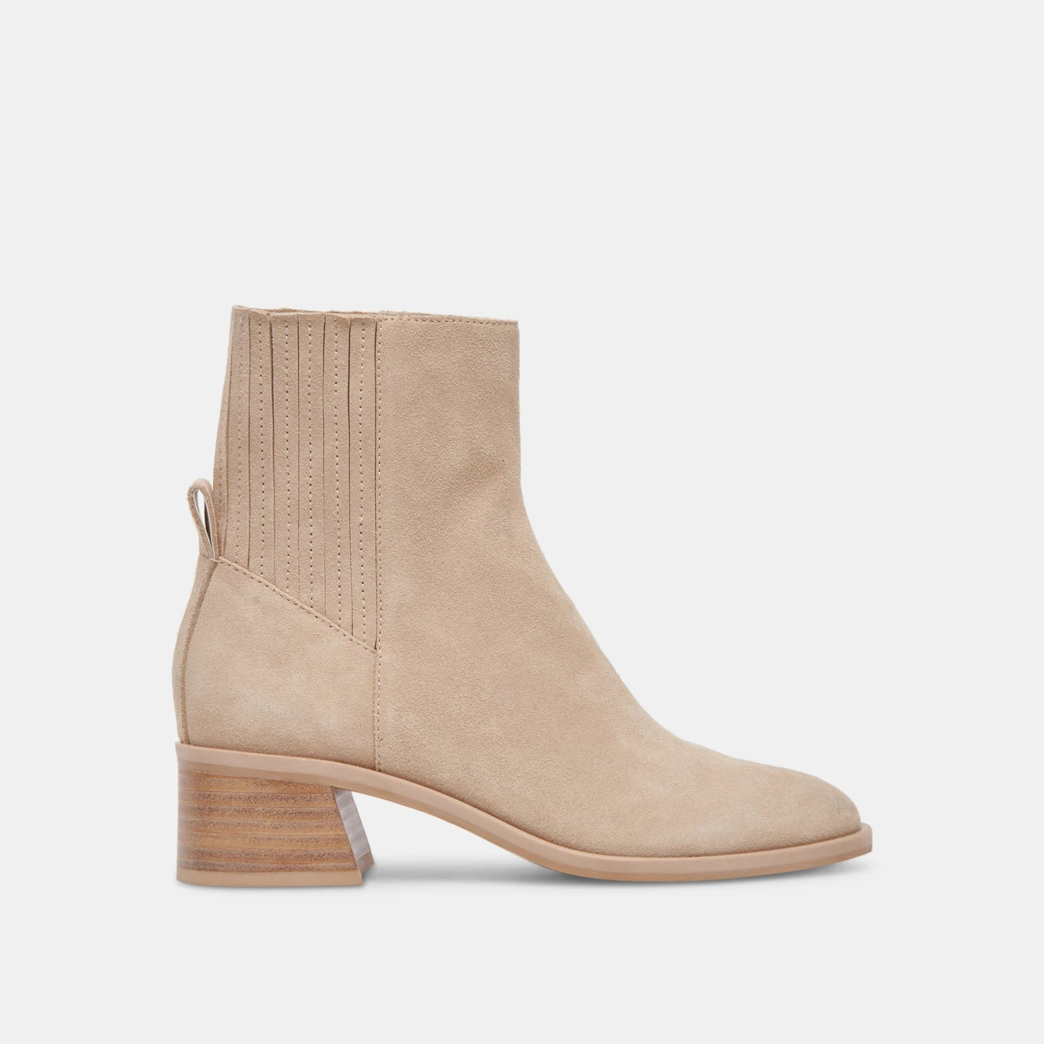 Dolce Vita LINNY H2O WIDE BOOTS DUNE SUEDE 2 Dolce Vita LINNY H2O WIDE BOOTS DUNE SUEDE