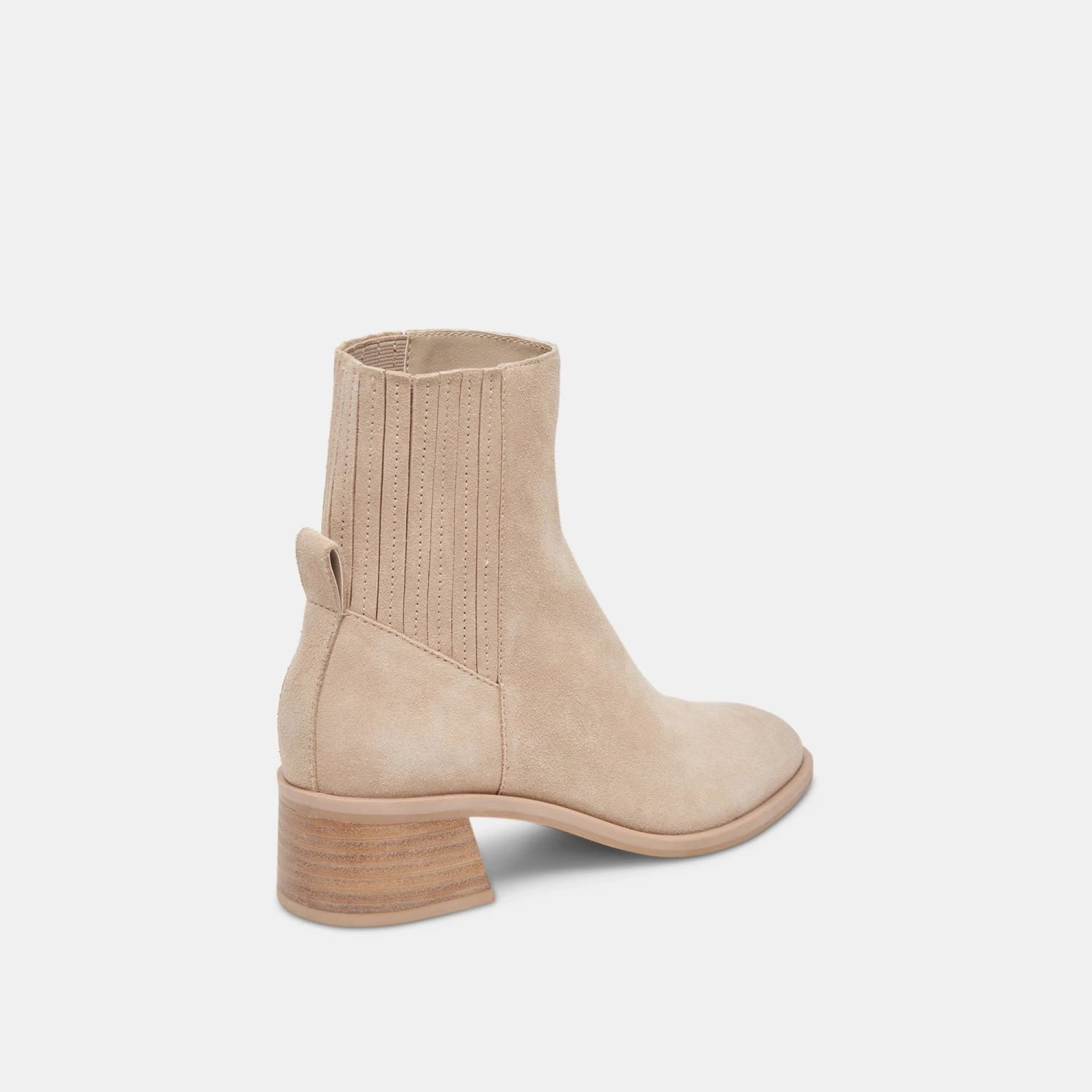 Dolce Vita LINNY H2O WIDE BOOTS DUNE SUEDE 4 Dolce Vita LINNY H2O WIDE BOOTS DUNE SUEDE - Image 3