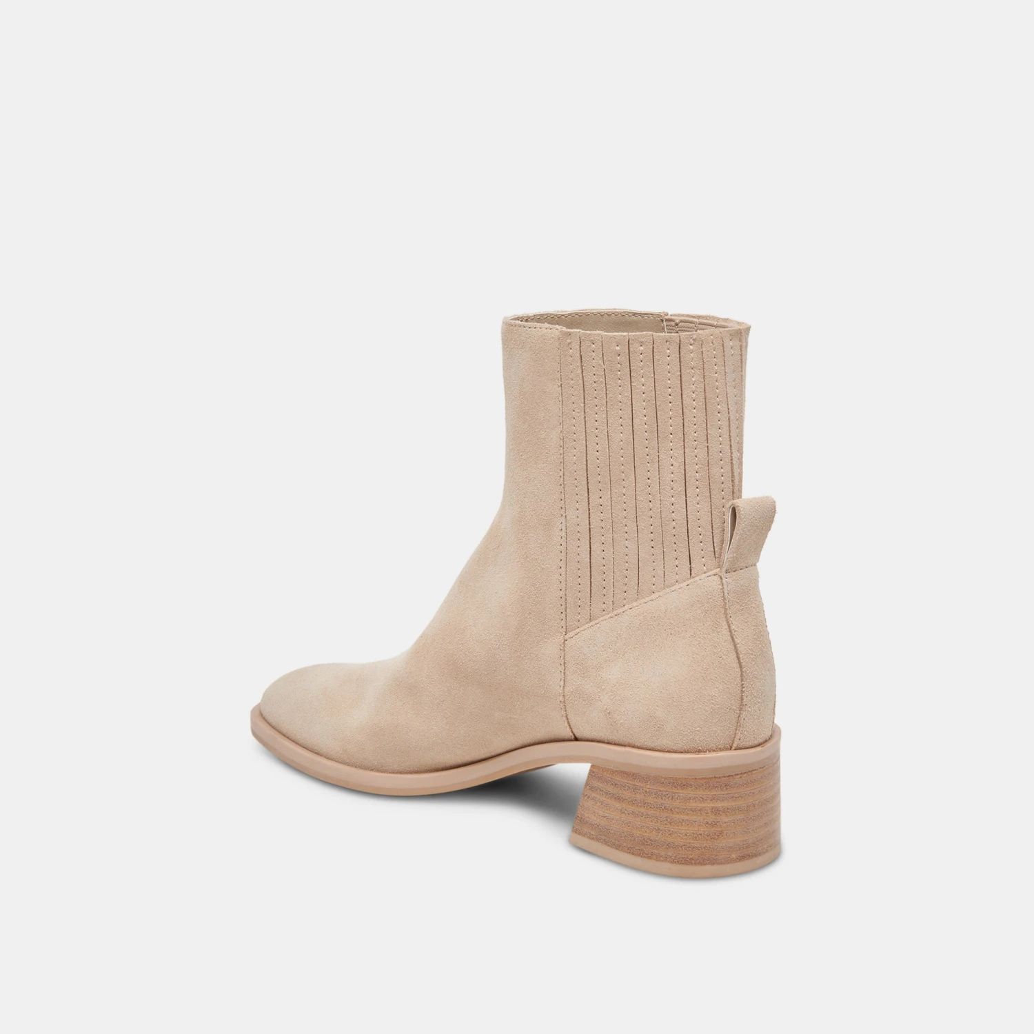 Dolce Vita LINNY H2O WIDE BOOTS DUNE SUEDE 6 Dolce Vita LINNY H2O WIDE BOOTS DUNE SUEDE - Image 5