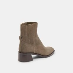 Dolce Vita LINNY H2O WIDE BOOTS OLIVE SUEDE 13 Dolce Vita LINNY H2O WIDE BOOTS OLIVE SUEDE -Dolce Vita DOLCEVITA BOOTS LINNYH2O OLIVESUEDEH2O 03 2 31f3047f 07ff 4bd0 9d95 0f7e6b021906