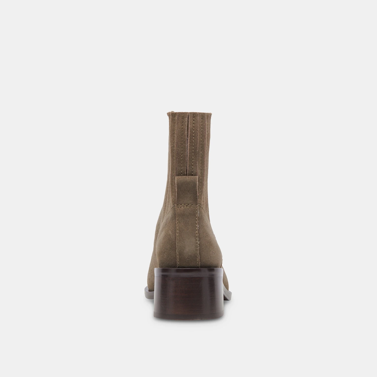 Dolce Vita LINNY H2O WIDE BOOTS OLIVE SUEDE 9 Dolce Vita LINNY H2O WIDE BOOTS OLIVE SUEDE - Image 7