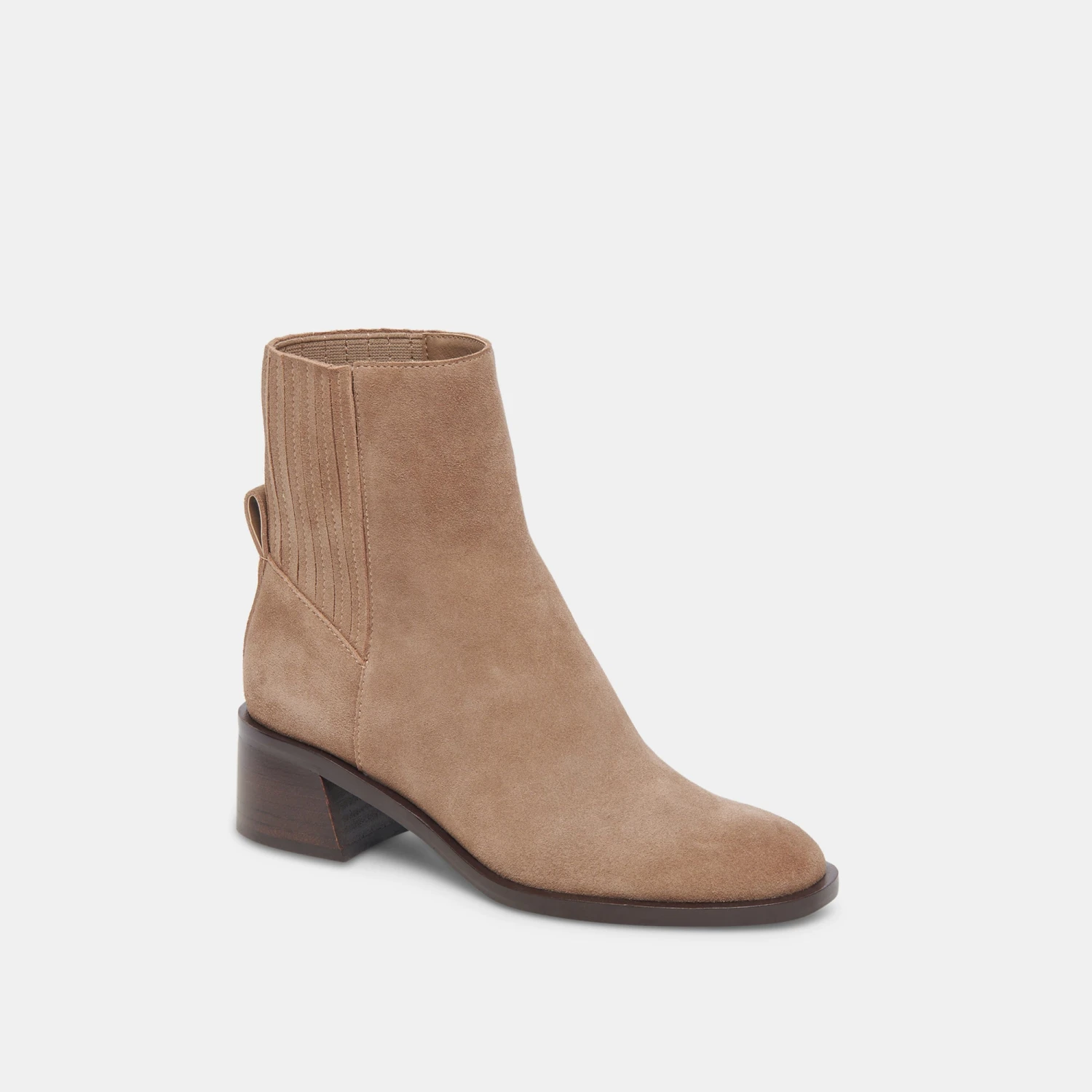 Dolce Vita LINNY H2O BOOTS TRUFFLE SUEDE 4 Dolce Vita LINNY H2O BOOTS TRUFFLE SUEDE - Image 2