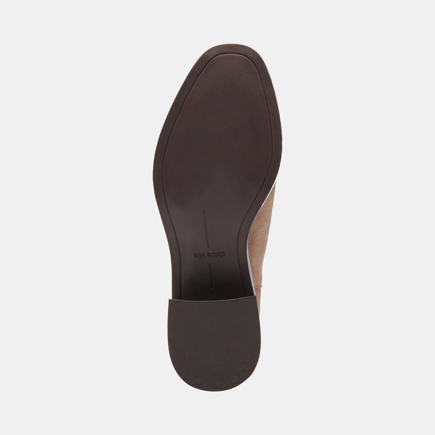 Dolce Vita LINNY H2O BOOTS TRUFFLE SUEDE 11 Dolce Vita LINNY H2O BOOTS TRUFFLE SUEDE - Image 9