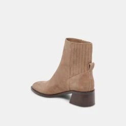 Dolce Vita LINNY H2O WIDE BOOTS TRUFFLE SUEDE -Dolce Vita DOLCEVITA BOOTS LINNYH2O TRUFFLESUEDEH2O 09 a71a6870 cf4a 4745 81d1 2763558348ed
