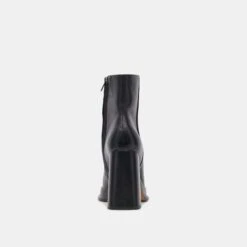 Dolce Vita LOCHLY BOOTS BLACK LEATHER 17 Dolce Vita LOCHLY BOOTS BLACK LEATHER -Dolce Vita DOLCEVITA BOOTS LOCHLY BLACKLEATHER 05