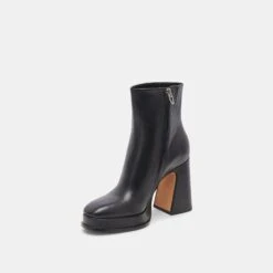 Dolce Vita LOCHLY BOOTS BLACK LEATHER 14 Dolce Vita LOCHLY BOOTS BLACK LEATHER -Dolce Vita DOLCEVITA BOOTS LOCHLY BLACKLEATHER 08