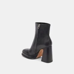 Dolce Vita LOCHLY BOOTS BLACK LEATHER 15 Dolce Vita LOCHLY BOOTS BLACK LEATHER -Dolce Vita DOLCEVITA BOOTS LOCHLY BLACKLEATHER 09