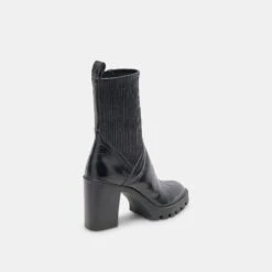 Dolce Vita MARNI H2O BOOTS MIDNIGHT CRINKLE PATENT -Dolce Vita DOLCEVITA BOOTS MARNIH2O MIDNIGHTCRINKLEPATENTH2O 03