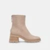 Dolce Vita MARTEY H2O BOOTS TAUPE SUEDE -Dolce Vita DOLCEVITA BOOTS MARTEYH2O TAUPESUEDEH2O 02