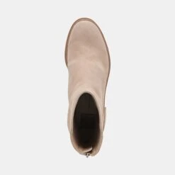Dolce Vita MARTEY H2O BOOTS TAUPE SUEDE 18 Dolce Vita MARTEY H2O BOOTS TAUPE SUEDE -Dolce Vita DOLCEVITA BOOTS MARTEYH2O TAUPESUEDEH2O 06
