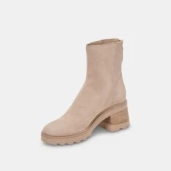 Dolce Vita MARTEY H2O BOOTS TAUPE SUEDE 14 Dolce Vita MARTEY H2O BOOTS TAUPE SUEDE -Dolce Vita DOLCEVITA BOOTS MARTEYH2O TAUPESUEDEH2O 08