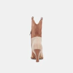 Dolce Vita RAGEN BOOTS BROWN MULTI SUEDE -Dolce Vita DOLCEVITA BOOTS RAGEN BROWNMULTISUEDE 05