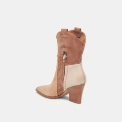 Dolce Vita RAGEN BOOTS BROWN MULTI SUEDE -Dolce Vita DOLCEVITA BOOTS RAGEN BROWNMULTISUEDE 09