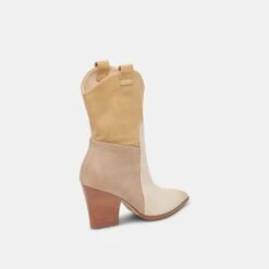 Dolce Vita RAGEN BOOTS TAUPE MULTI SUEDE 13 Dolce Vita RAGEN BOOTS TAUPE MULTI SUEDE -Dolce Vita DOLCEVITA BOOTS RAGEN TAUPEMULTISUEDE 03